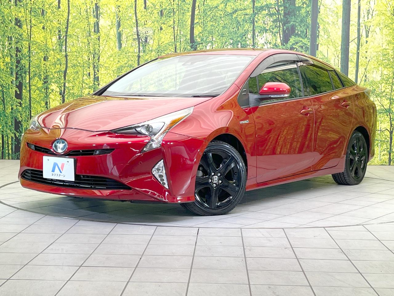 2017 Toyota Prius A Touring Selection