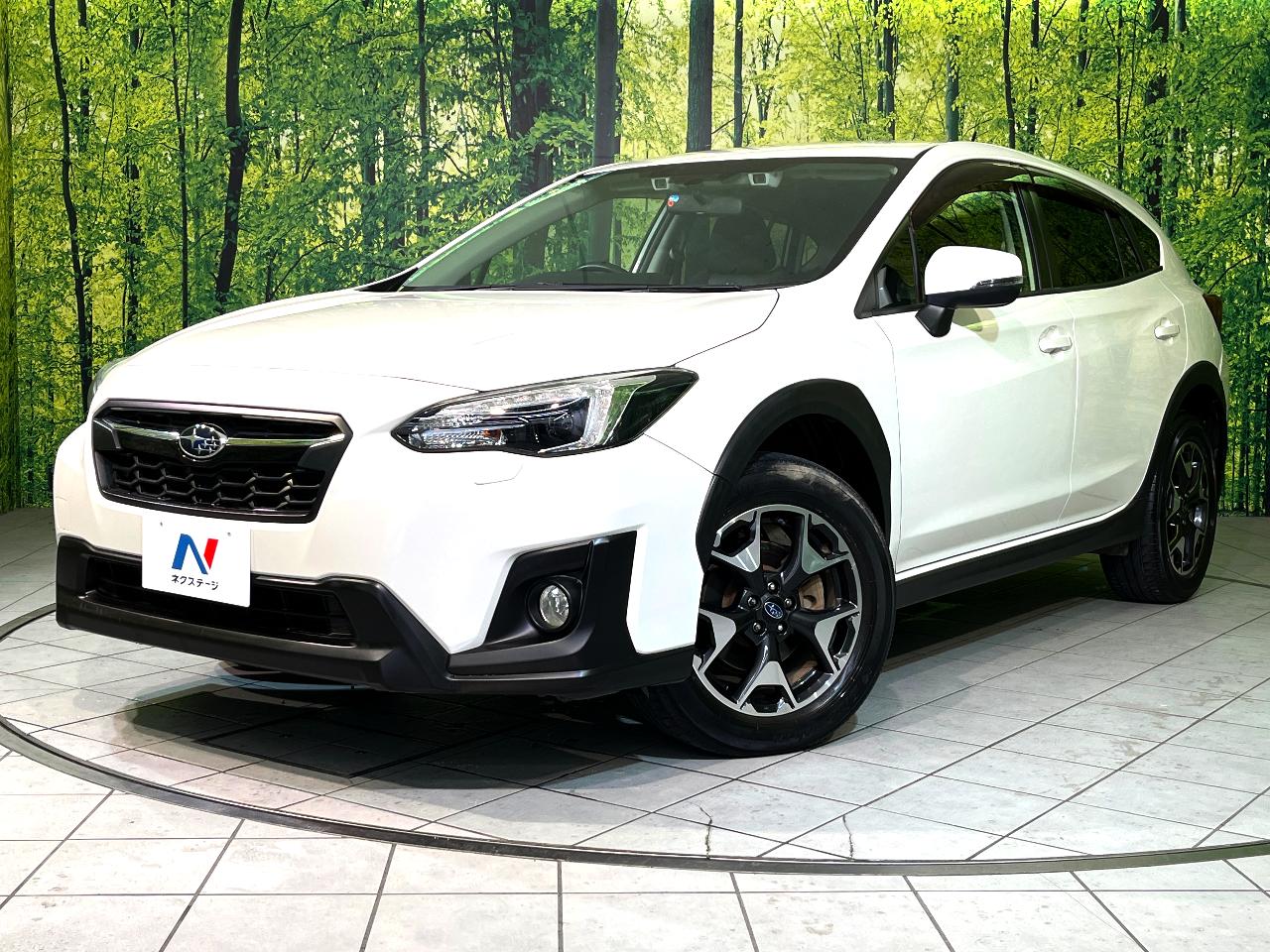 2017 Subaru XV 2.0i-L EyeSight