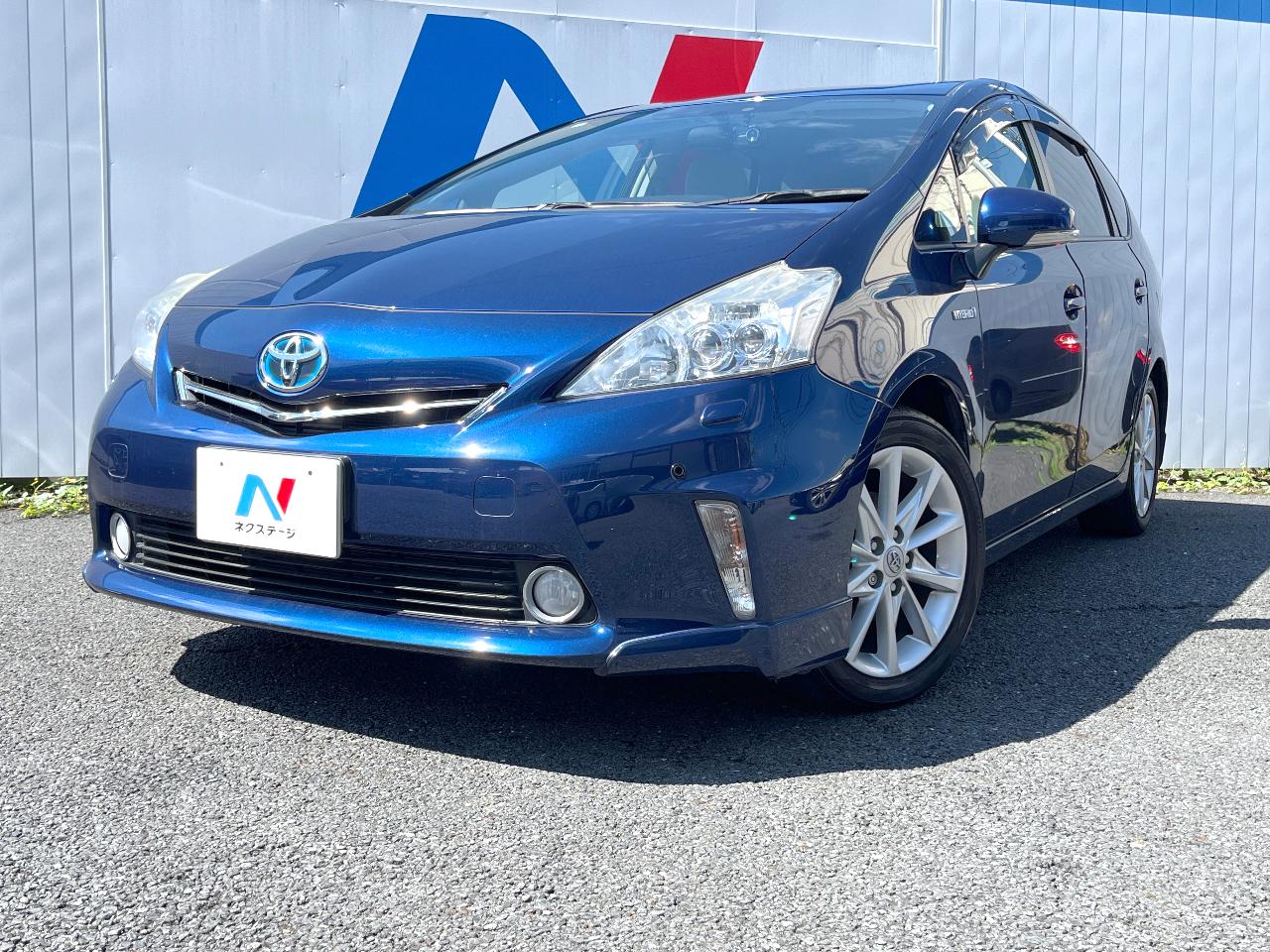 2011 Toyota Prius a S Touring Selection
