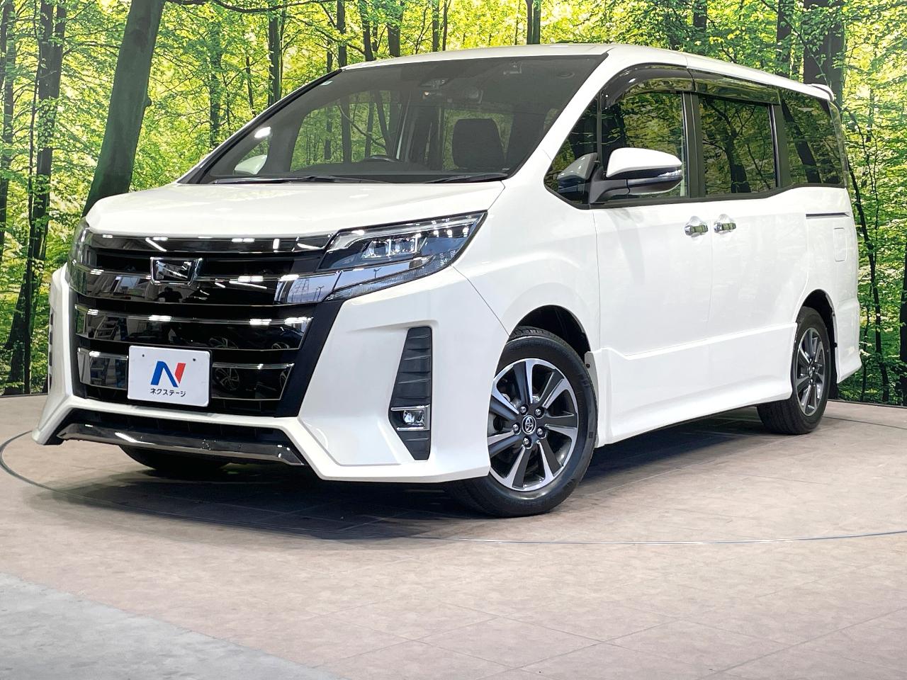 2018 Toyota Noah Si Double Bee