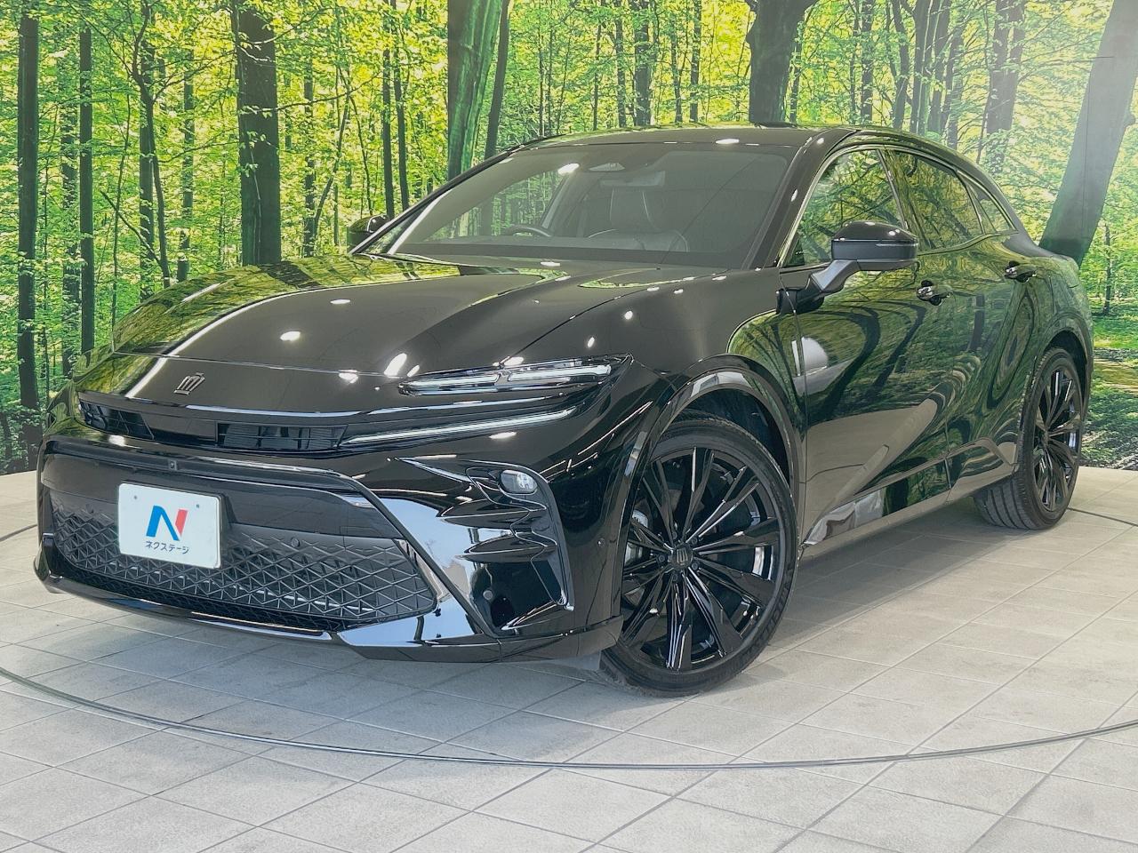2024 Toyota Crown Sport Hybrid Z