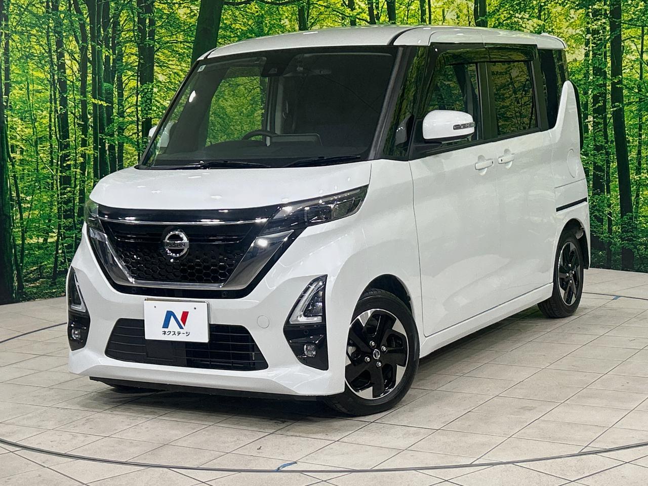 2022 Nissan Roox HighWayStar Highway Star X Pro Pilot Edition