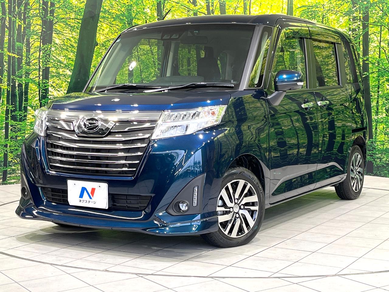 2020 Daihatsu Thor Custom Custom G Limited II SAIII
