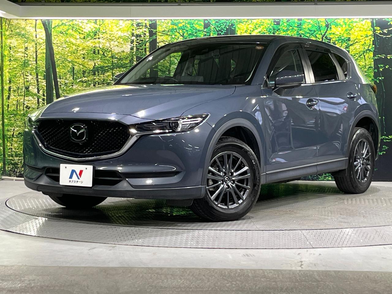 2021 Mazda CX-5 XD Smart Edition