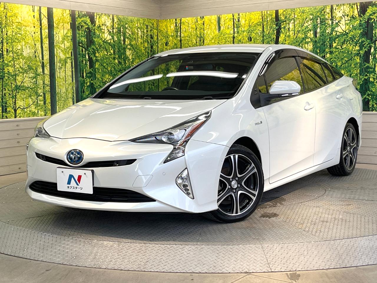 2017 Toyota Prius S Safety Plus
