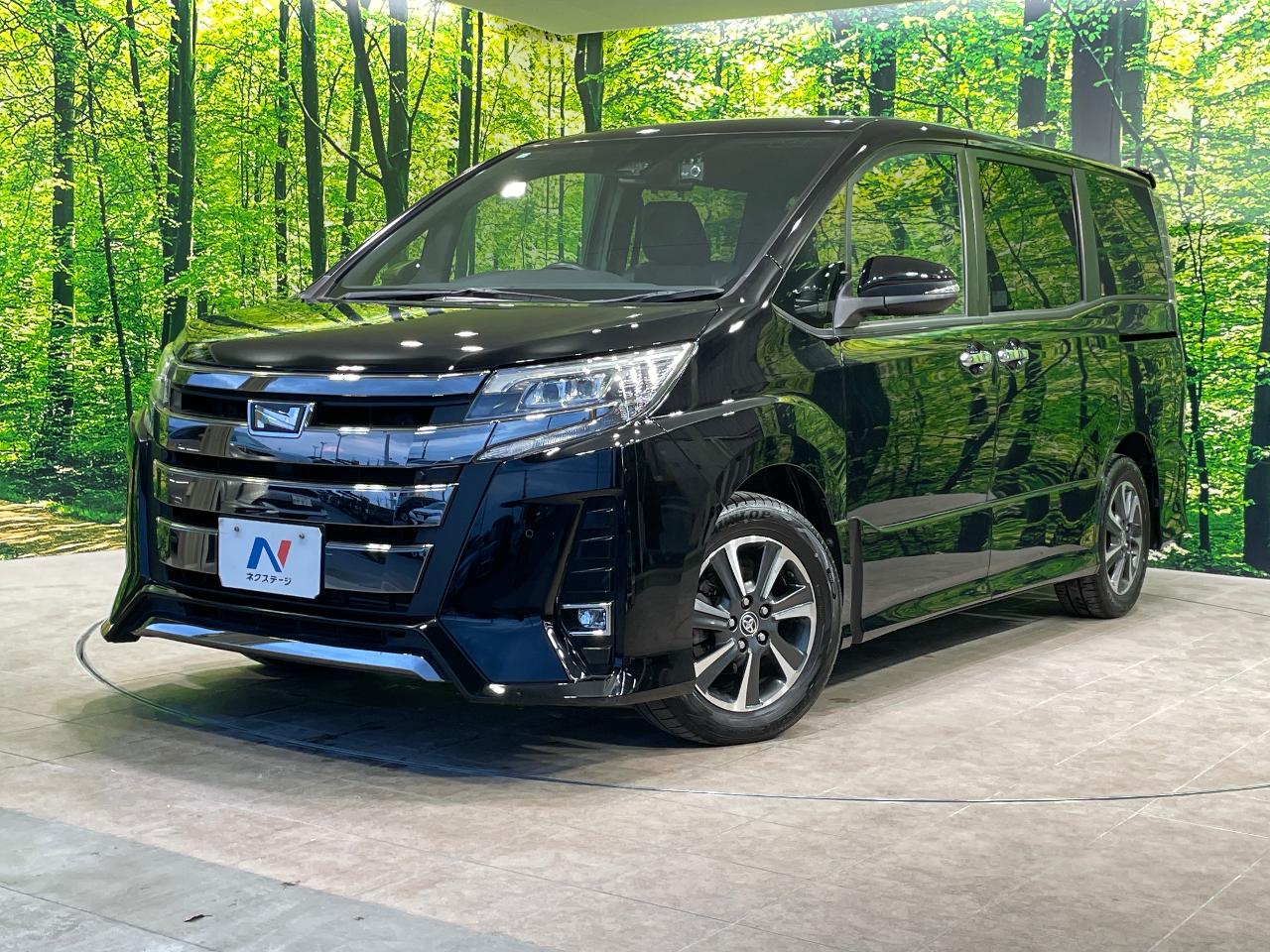 2019 Toyota Noah Si Double Bee II