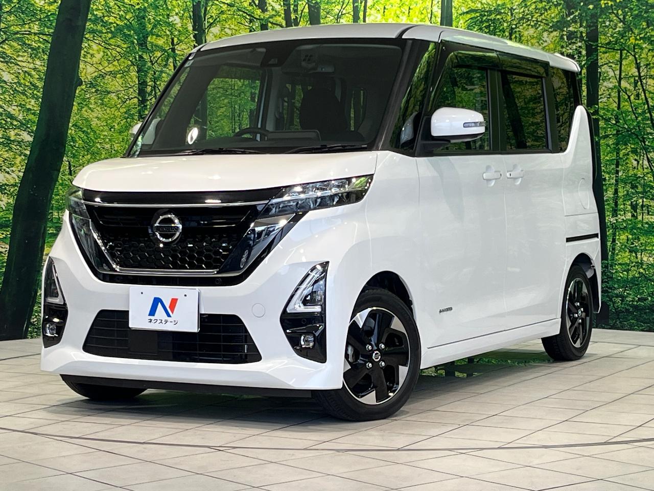 2022 Nissan Roox HighWayStar Highway Star X