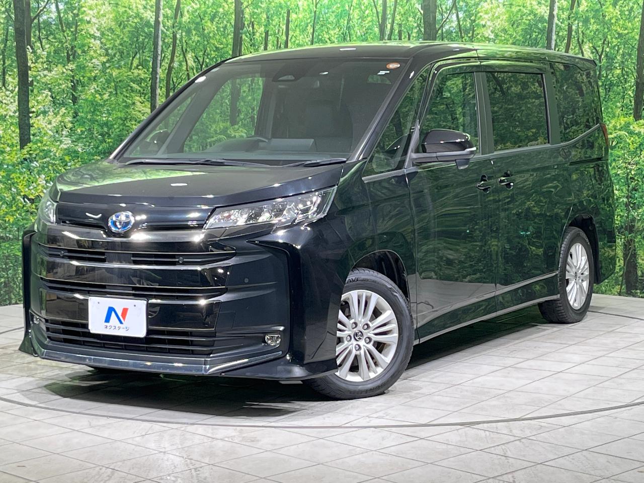 2022 Toyota ノア Hybrid S-G