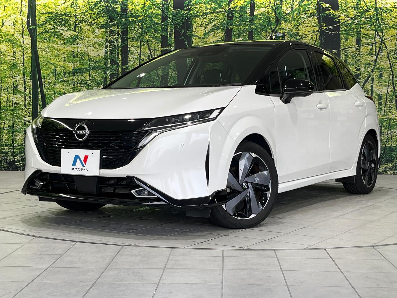 2022 Nissan Note Aura G FOUR Leather Edition