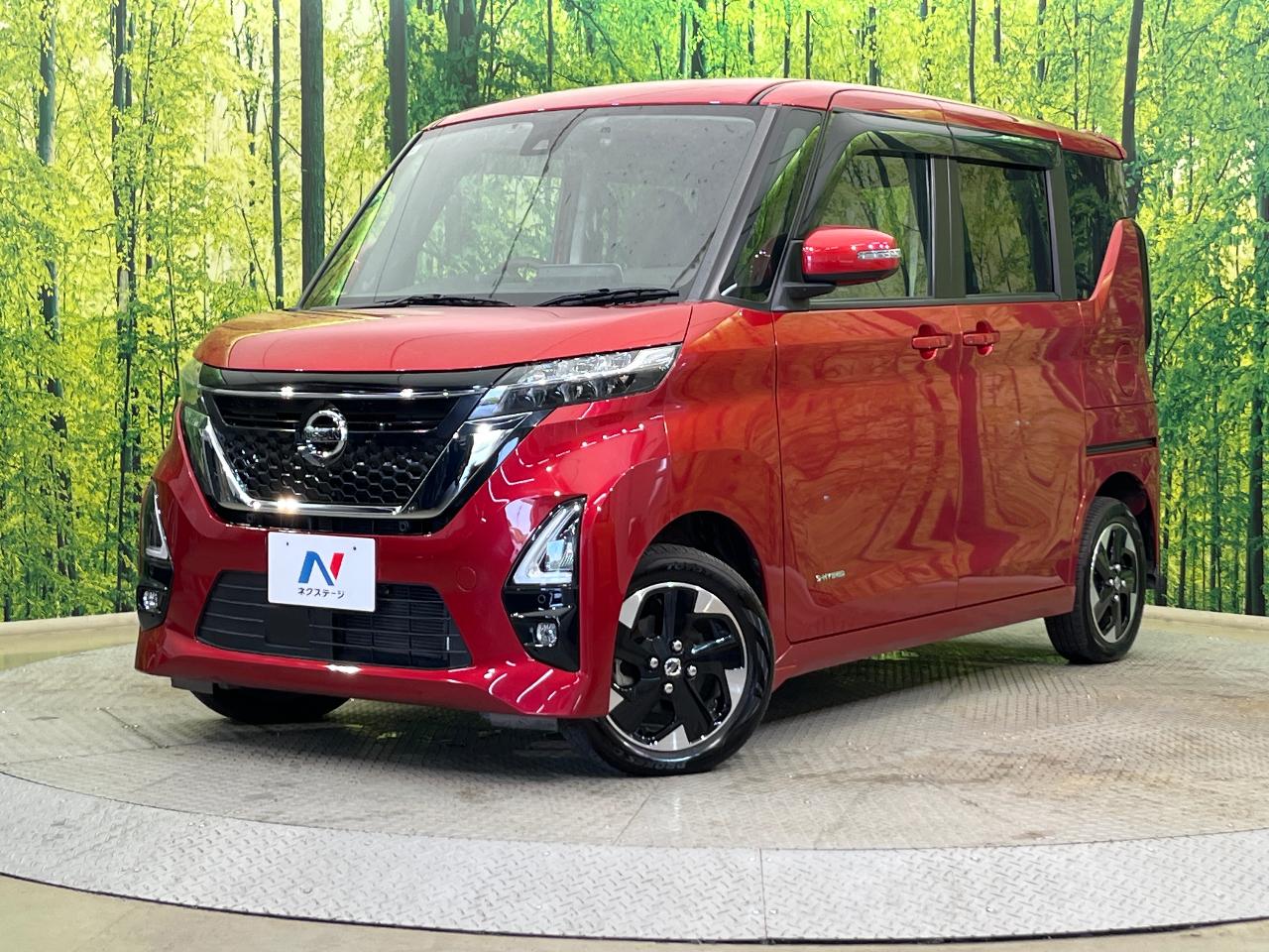 2021 Nissan Roox HighWayStar Highway Star X