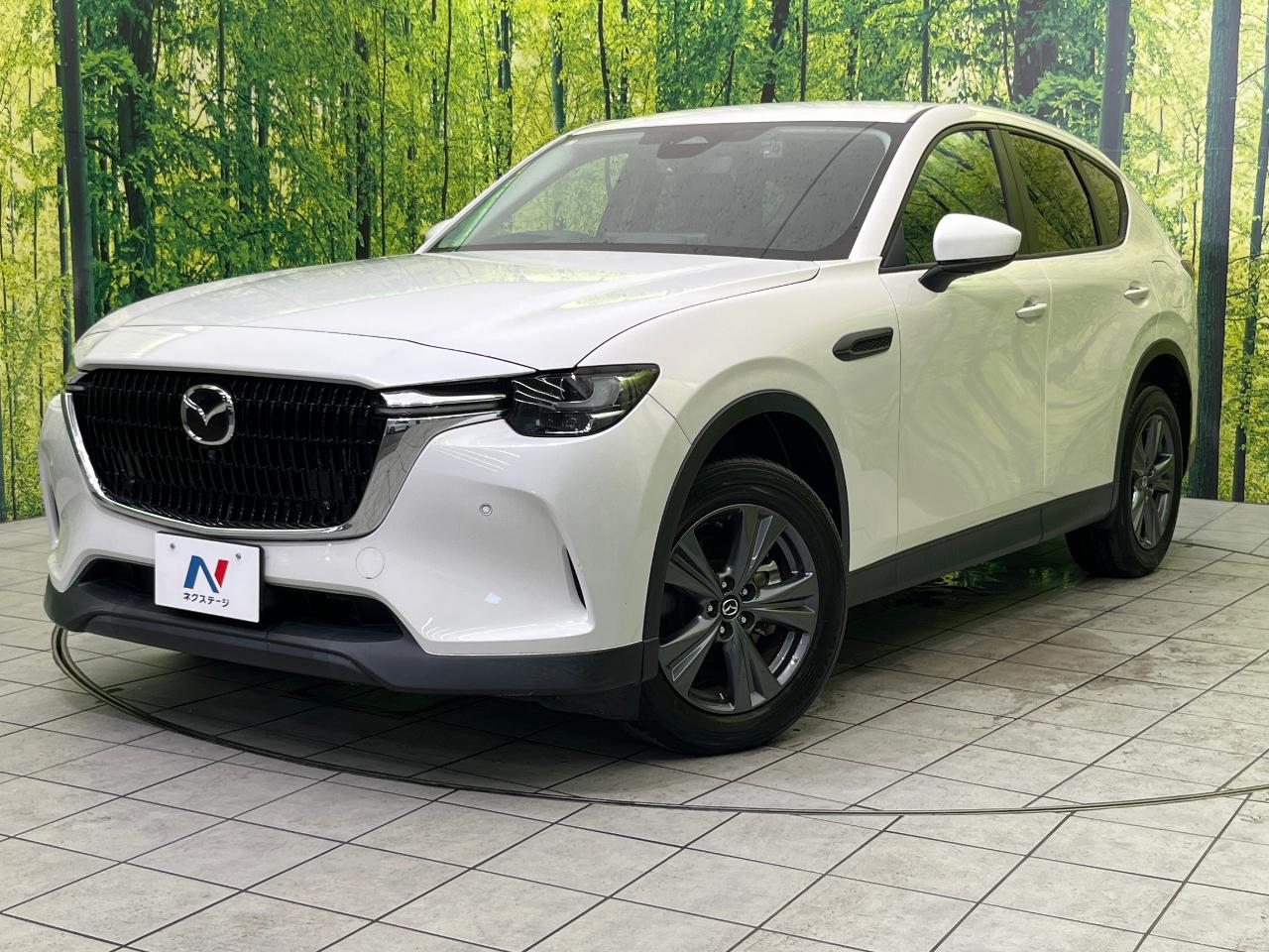 2023 Mazda CX-60 XD S Package