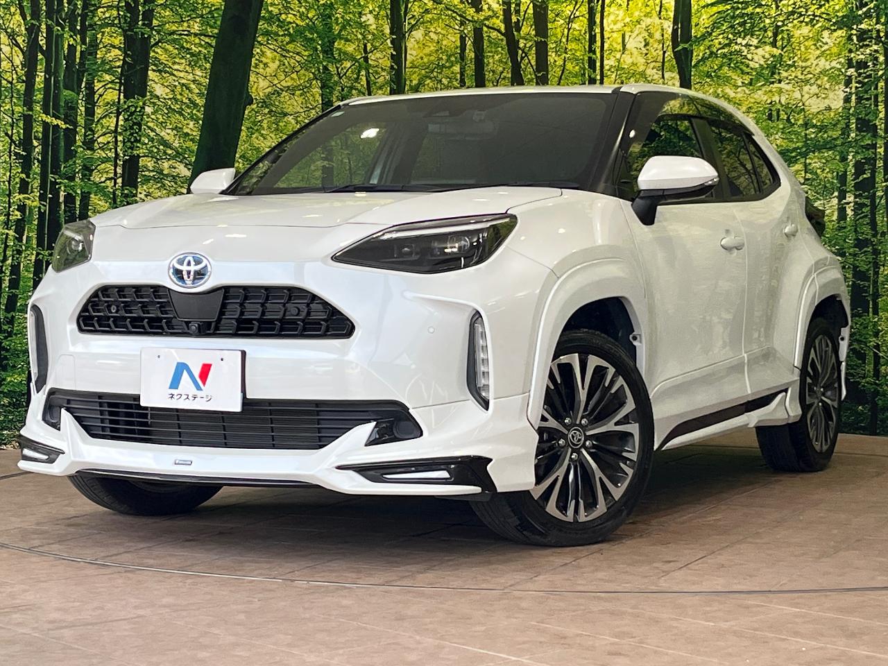 2023 Toyota Yaris Cross Hybrid Hybrid Z