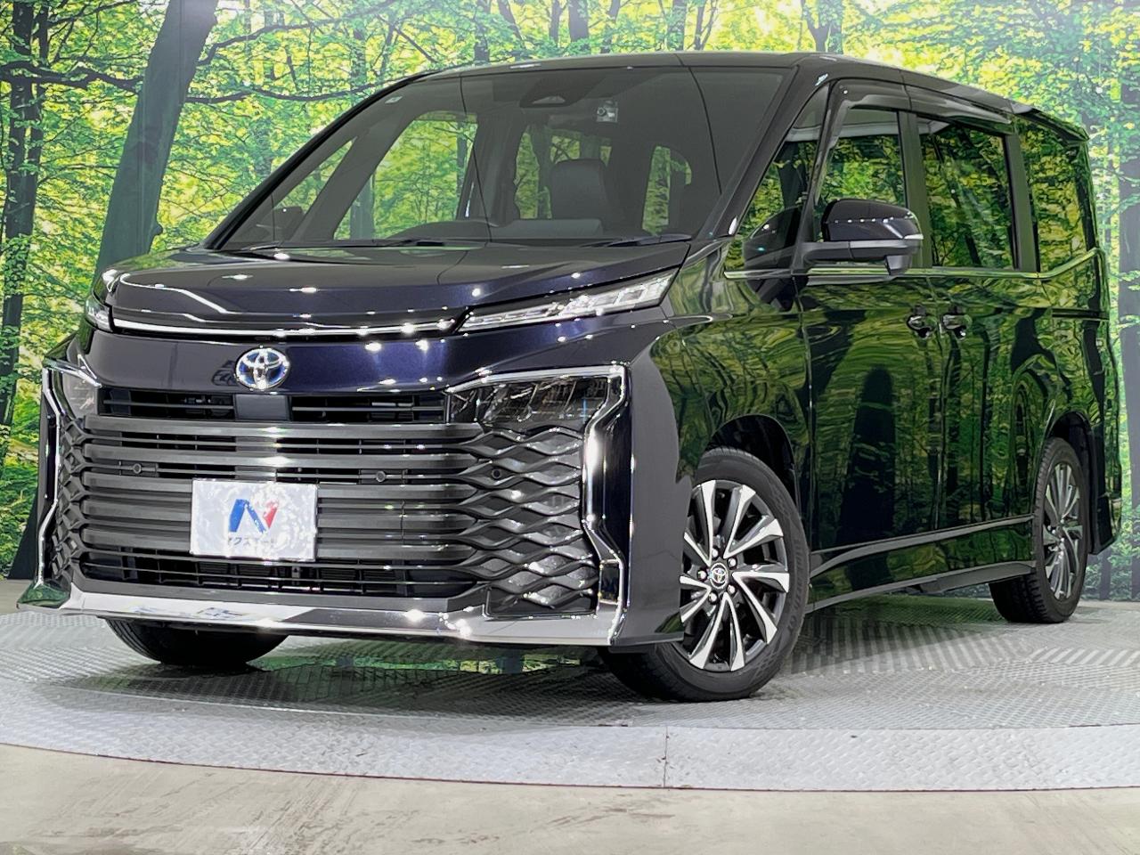 2022 Toyota ヴォクシー Hybrid S-Z