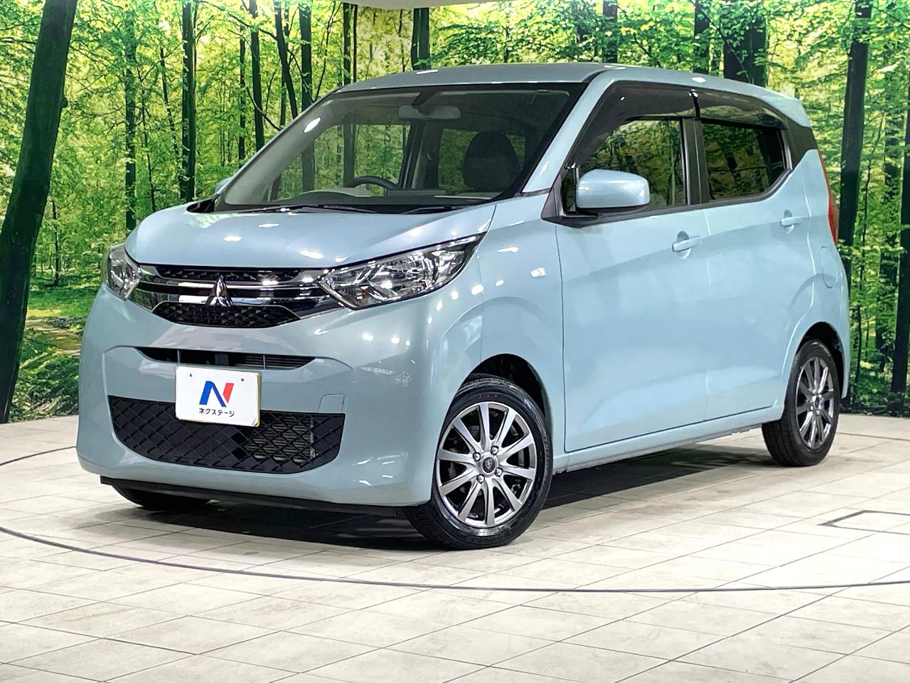 2019 Mitsubishi ek Wagon M