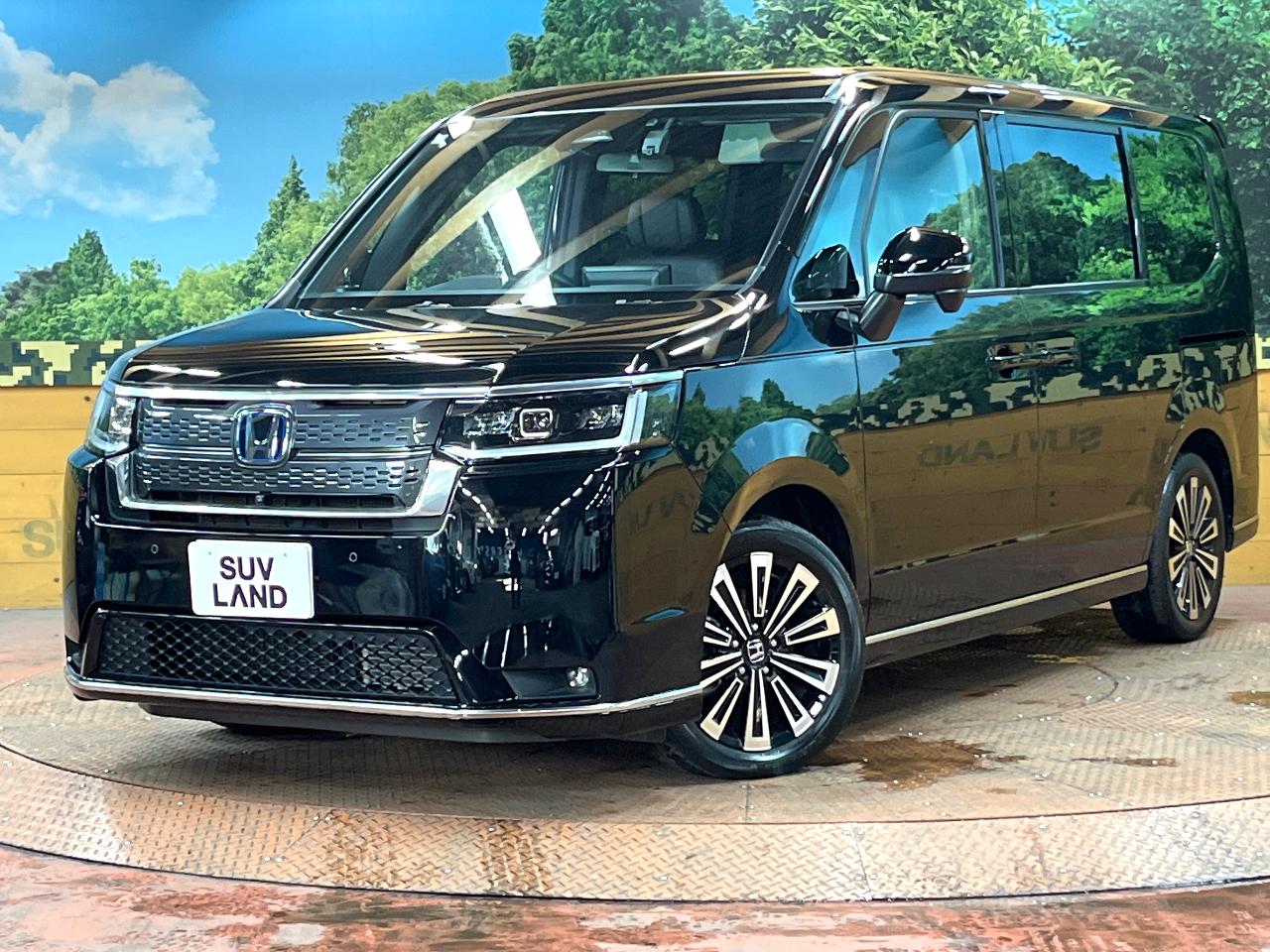 2024 Honda Step Wagon Spada HV e:HEV Spada Premium Line