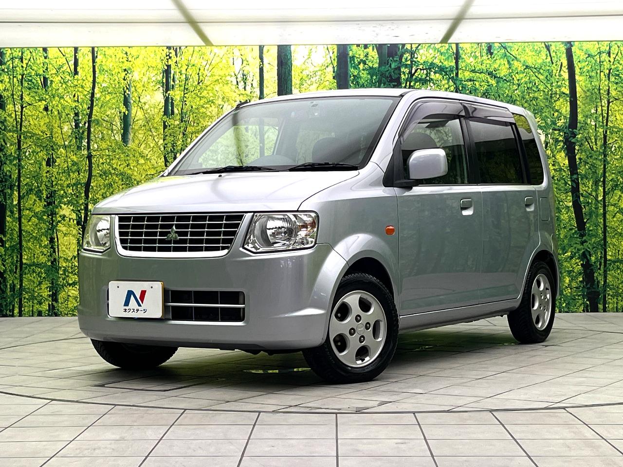 2012 Mitsubishi ek Wagon G