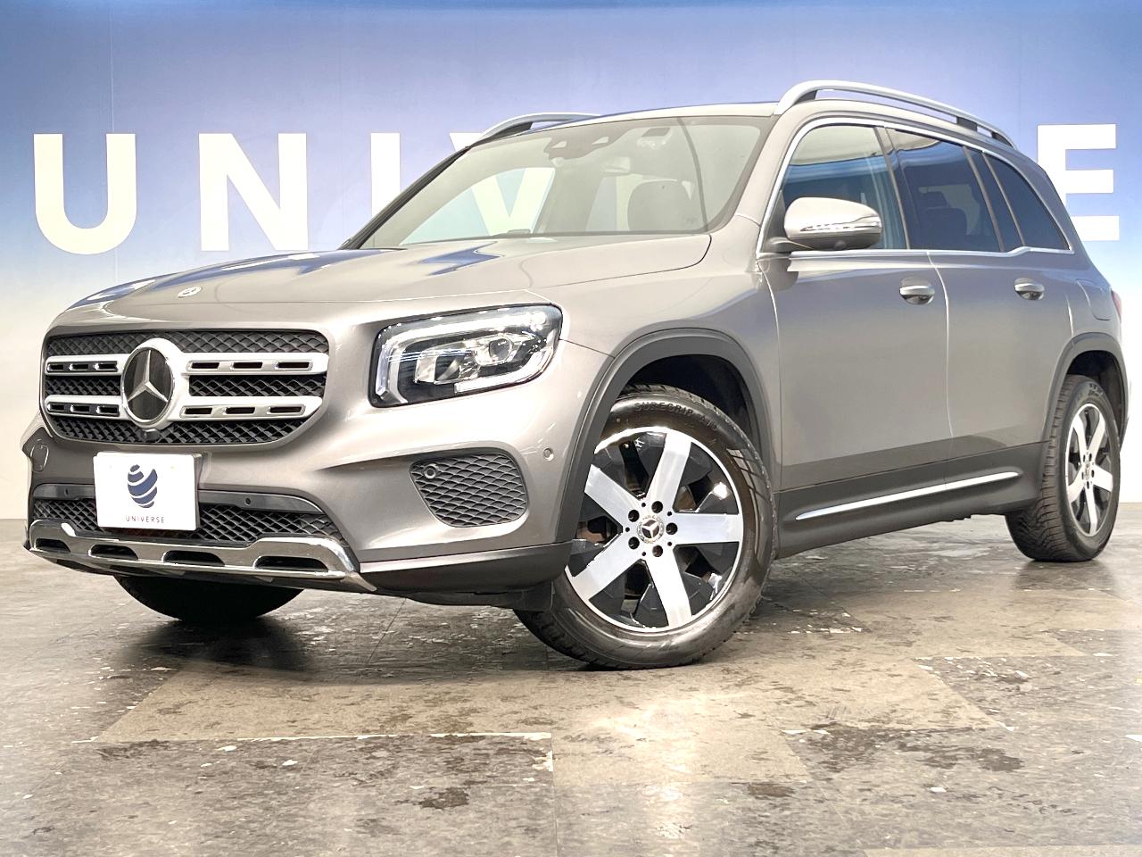 2021 Mercedes-Benz GLB Class GLB200d 4MATIC