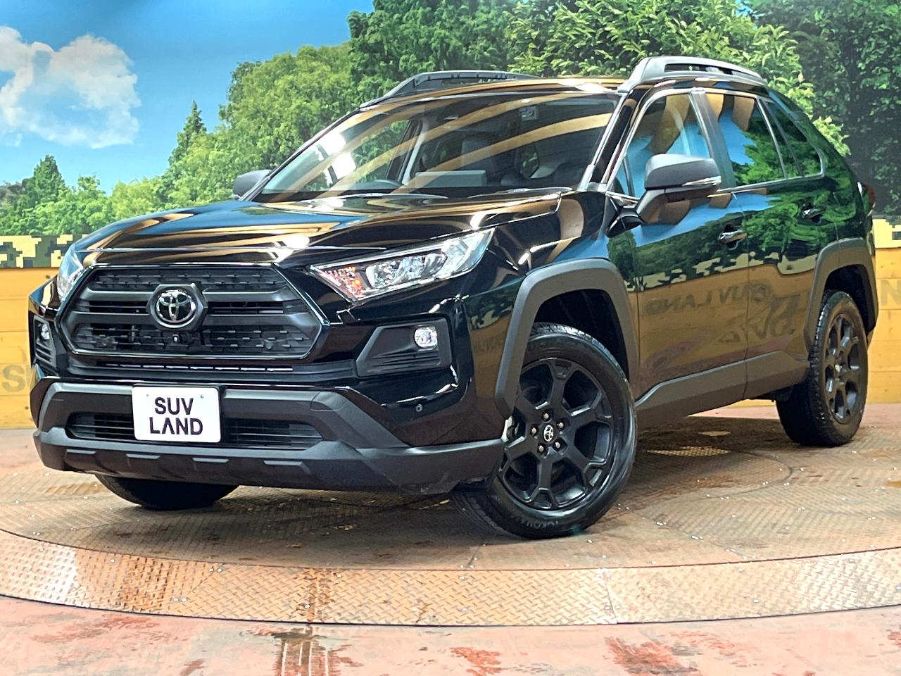 2023 Toyota RAV4 5D Adventure Offroad Package II