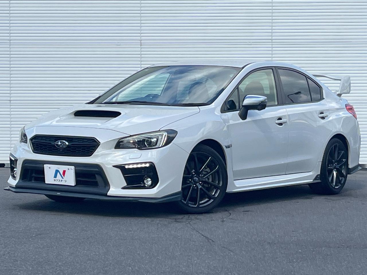 2018 Subaru WRX S4 2.0GT-S EyeSight