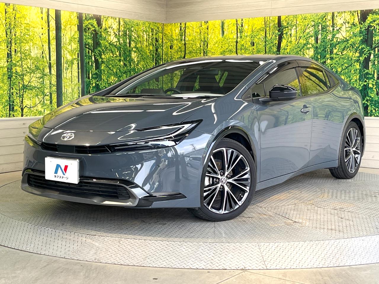 2023 Toyota Prius Z