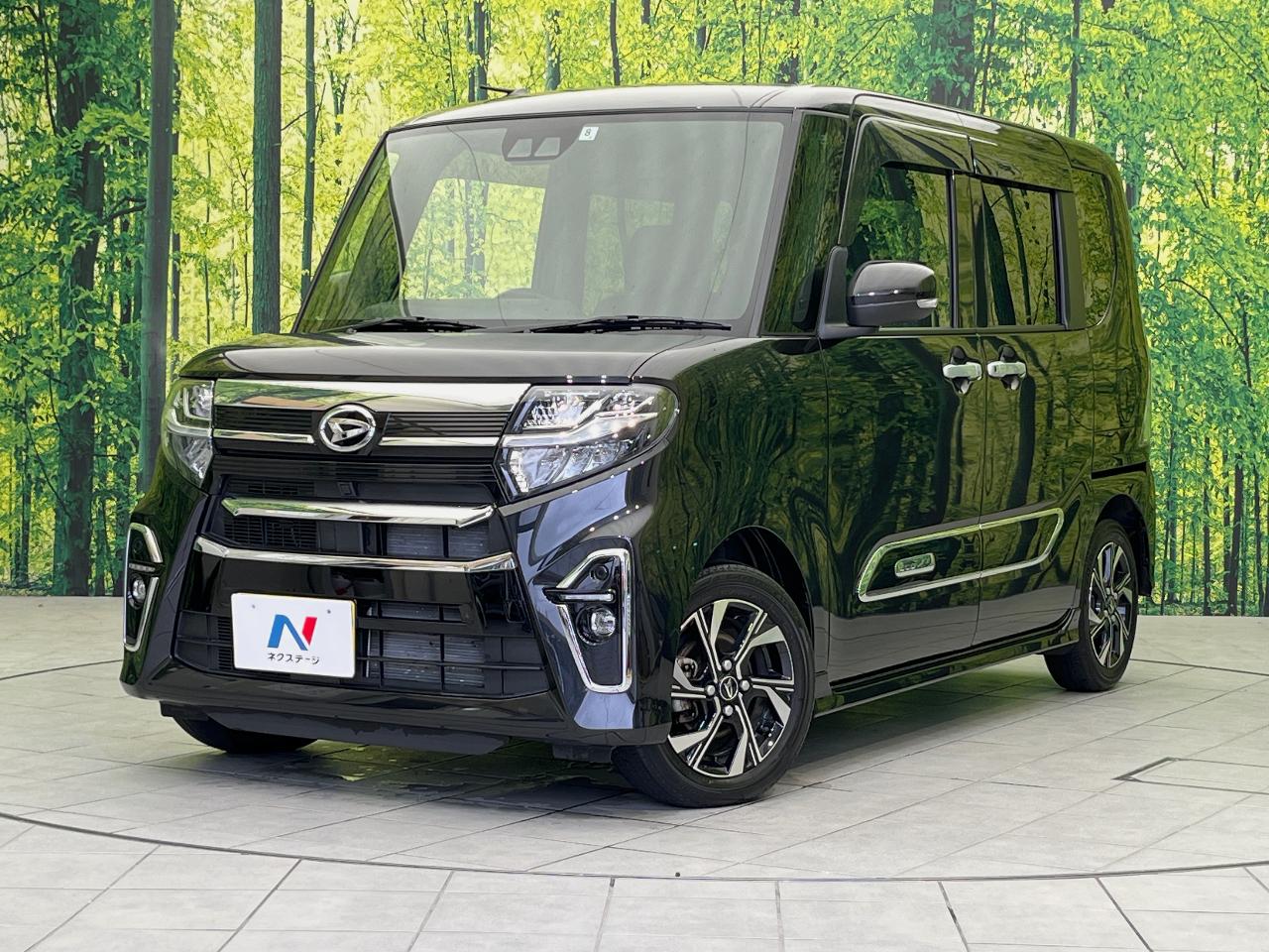 2022 Daihatsu Tanto Custom Custom X Style Selection
