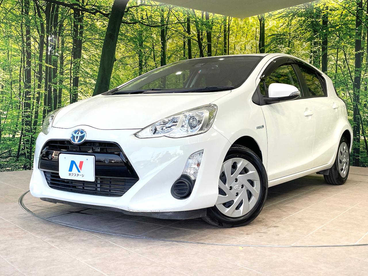 2015 Toyota Aqua S
