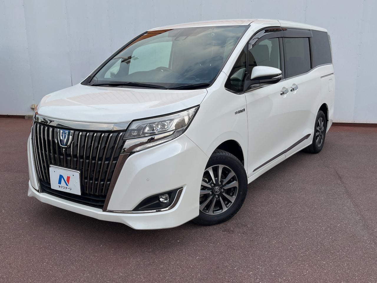 2020 Toyota エスクァイア Hybrid Gi Premium Package Black Tailored