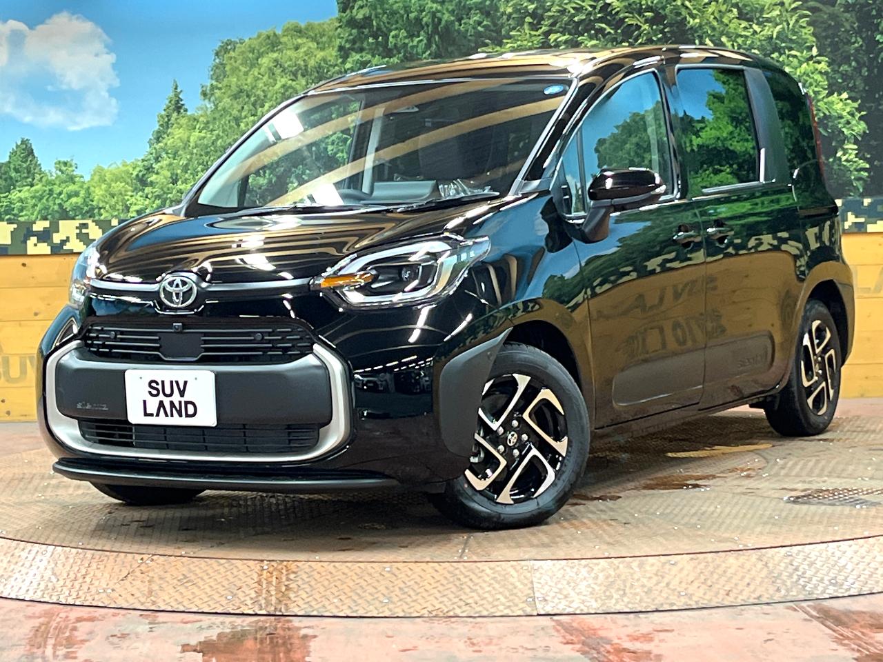 2026 Toyota Sienta Hybrid Hybrid Z