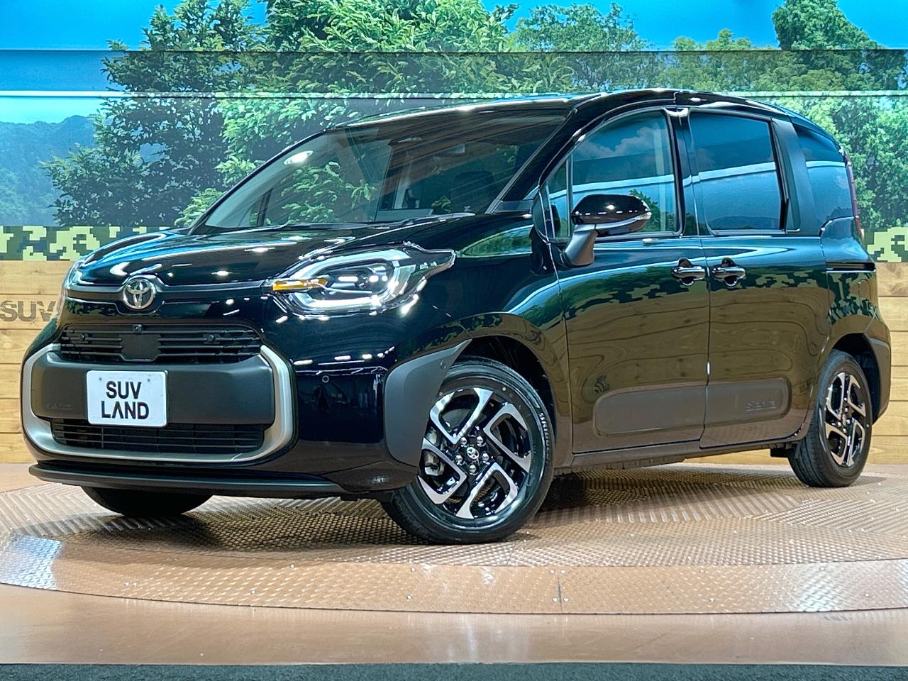 2026 Toyota Sienta Hybrid Hybrid Z