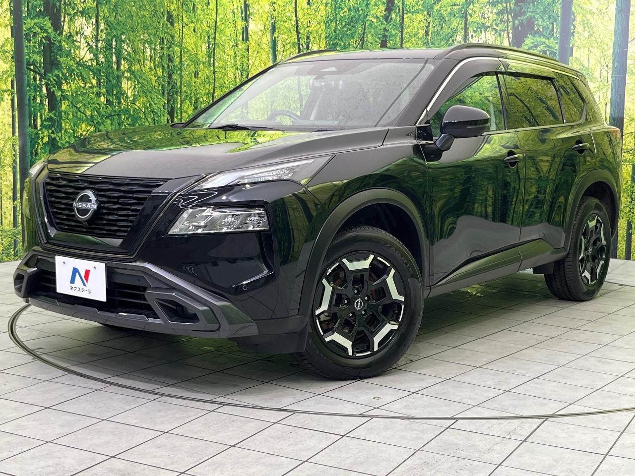 2023 Nissan X-Trail X e-4ORCE XTREMER X
