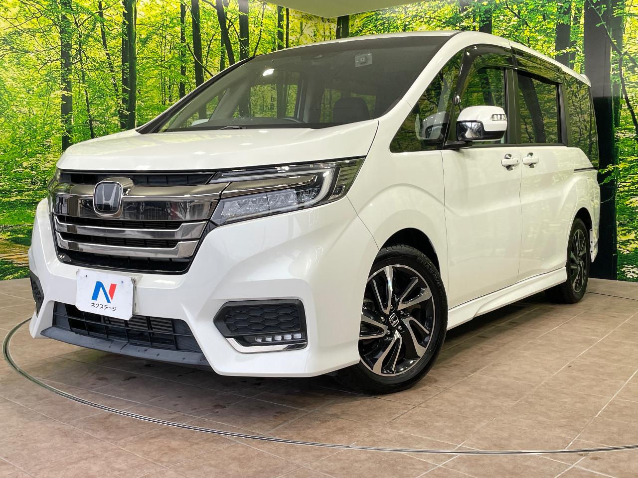 2021 Honda Step Wagon Spada Spada Cool Spirit Honda Sensing