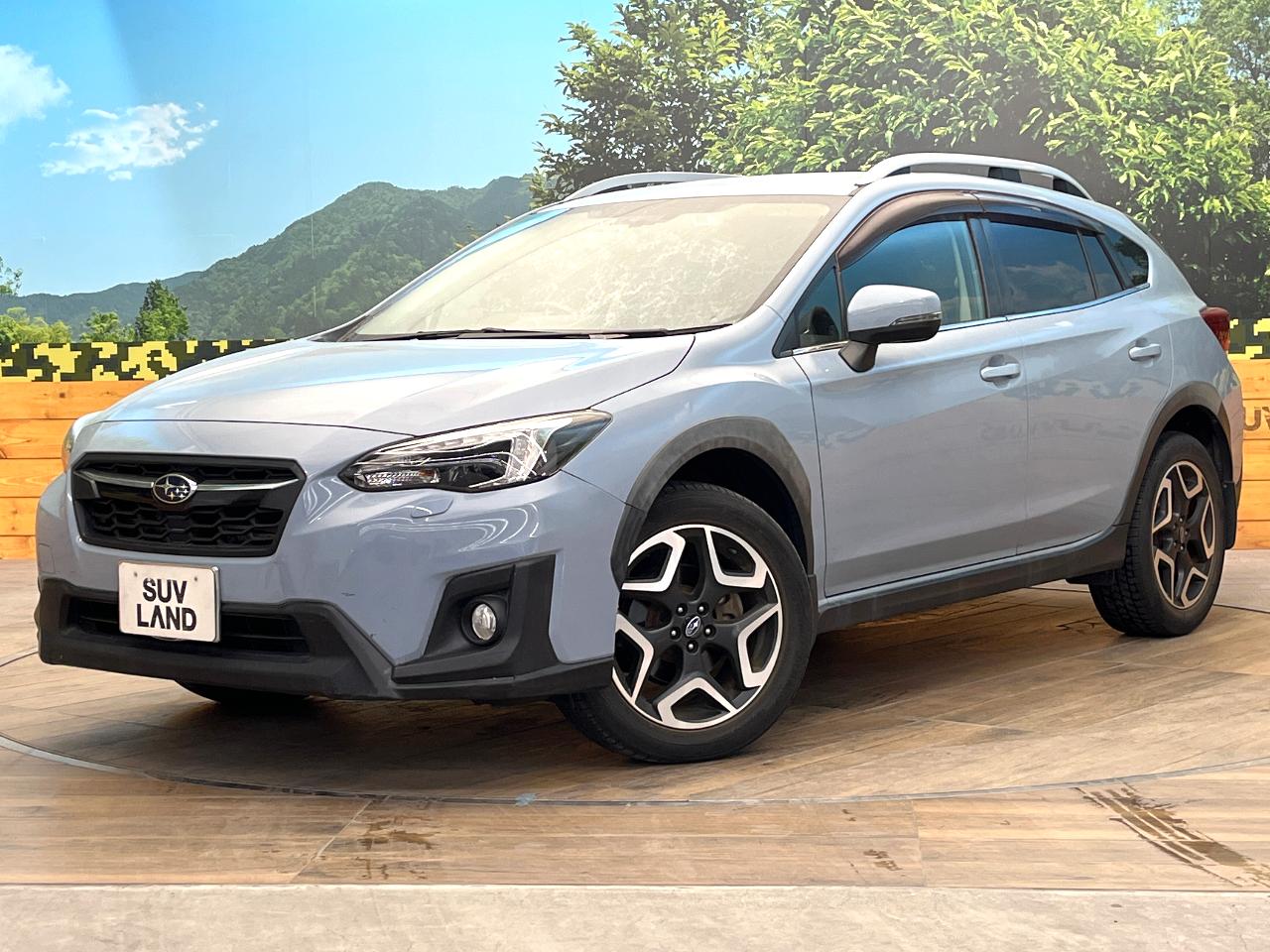 2017 Subaru XV 2.0i-S EyeSight