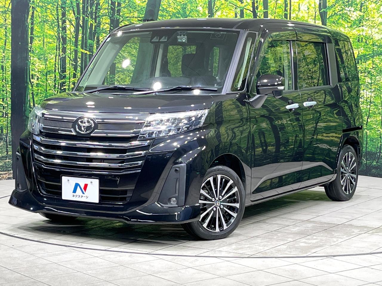 2021 Toyota Roomy Custom Custom G-T