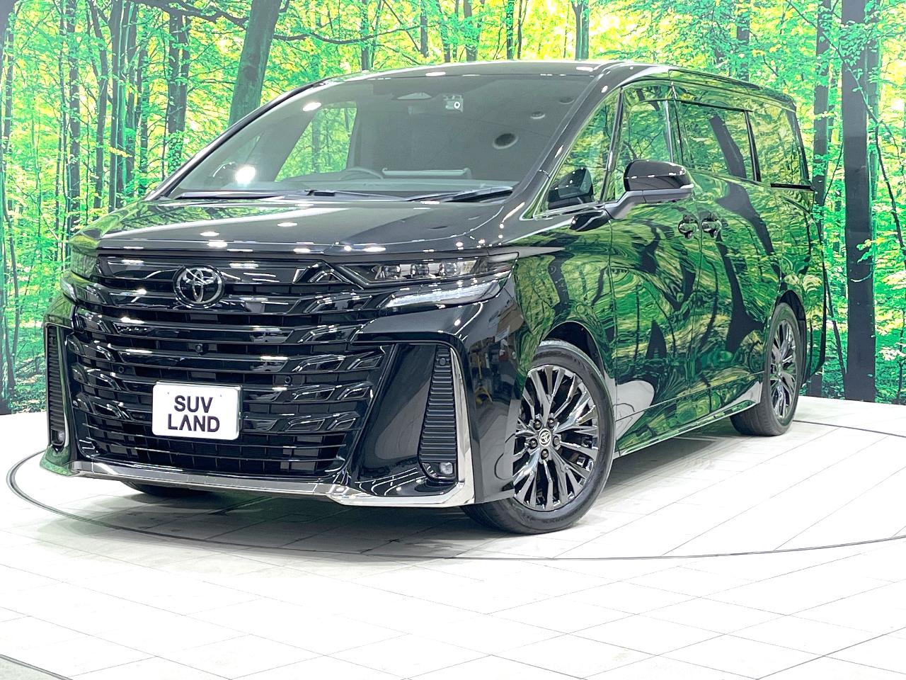2024 Toyota Vellfire Hybrid Hybrid Z Premia