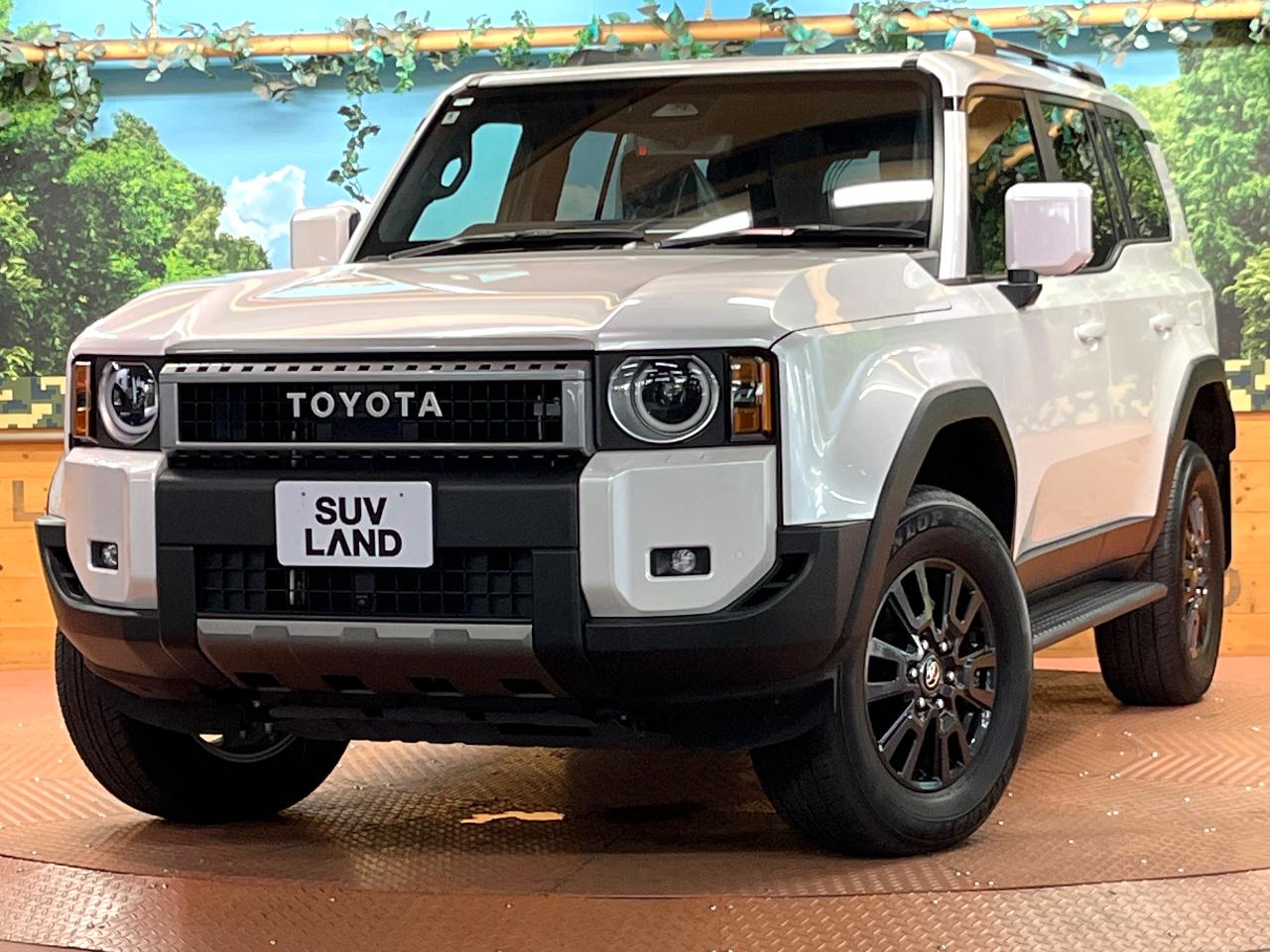 2024 Toyota LandCruiser 250 VX
