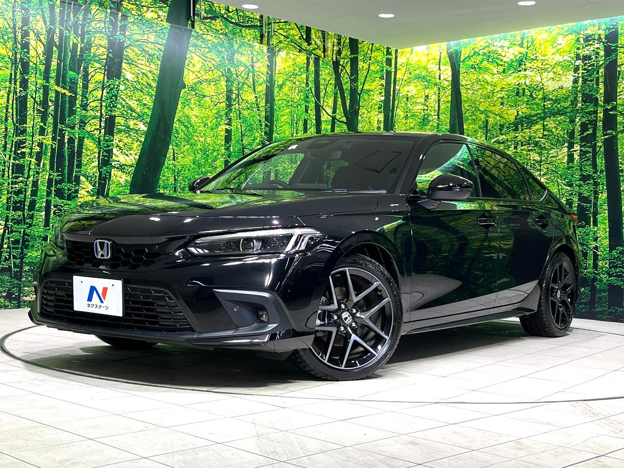 2023 Honda Civic 5HB Hybrid e:HEV