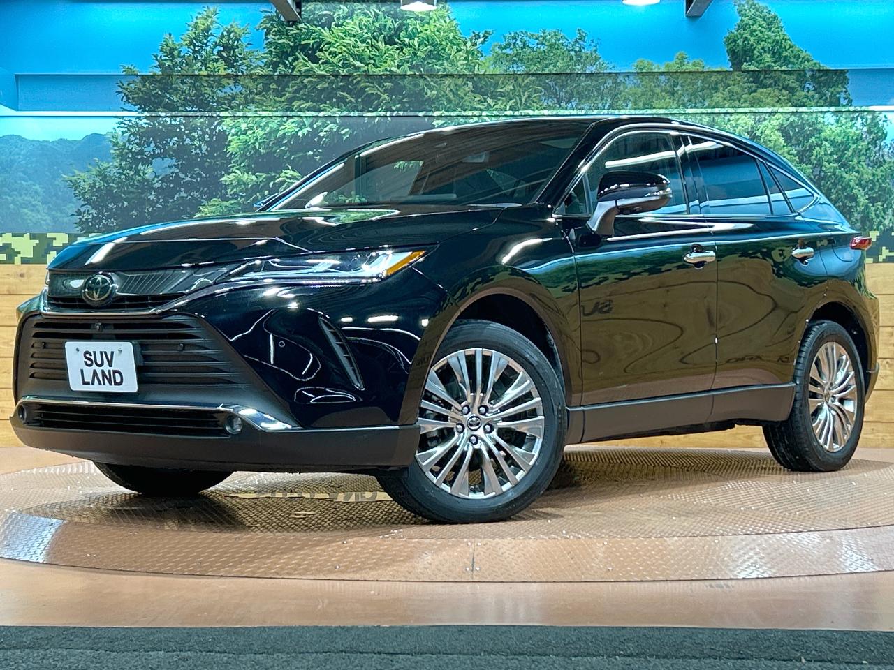 2023 Toyota Harrier Z