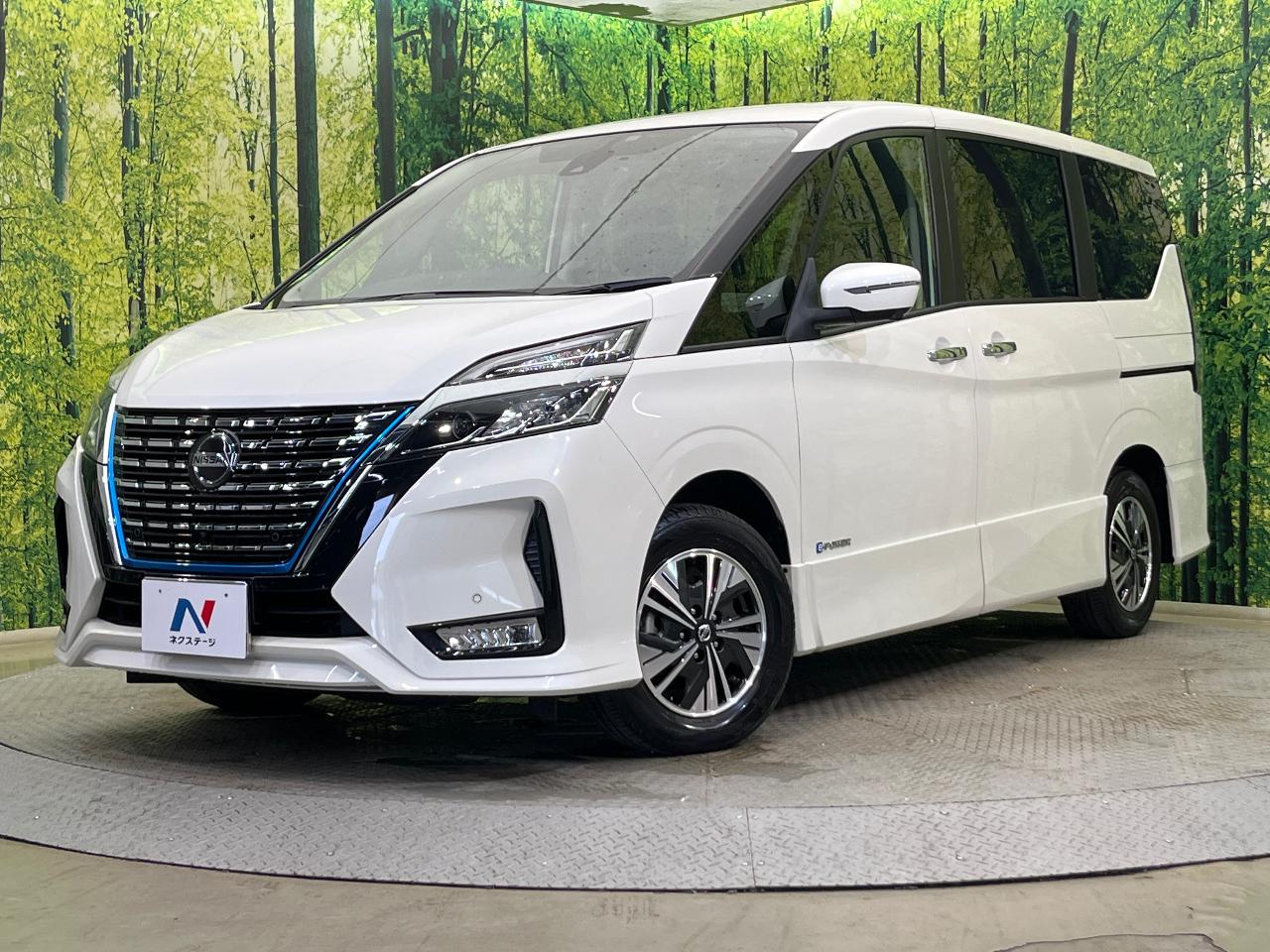 2021 Nissan Serena e-POWER e-POWER Highway Star V