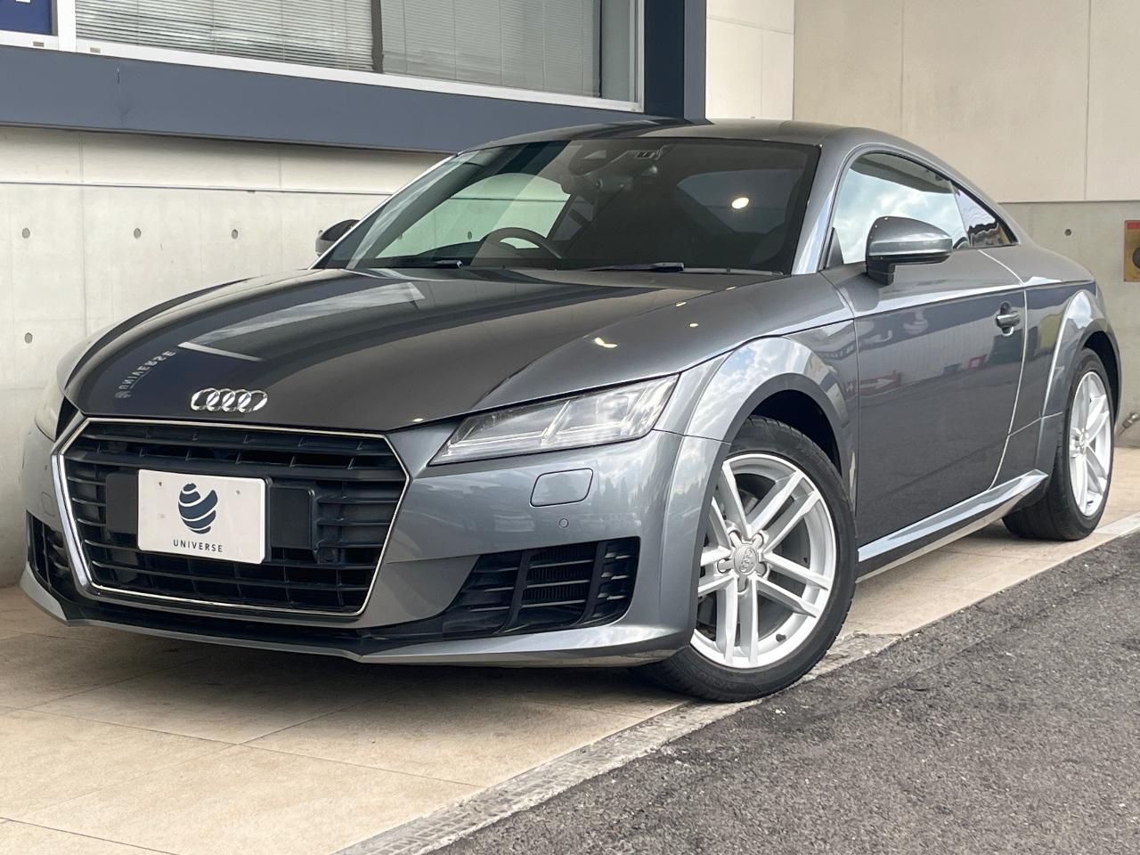 2016 Audi TT Coupe 2.0 TFSI