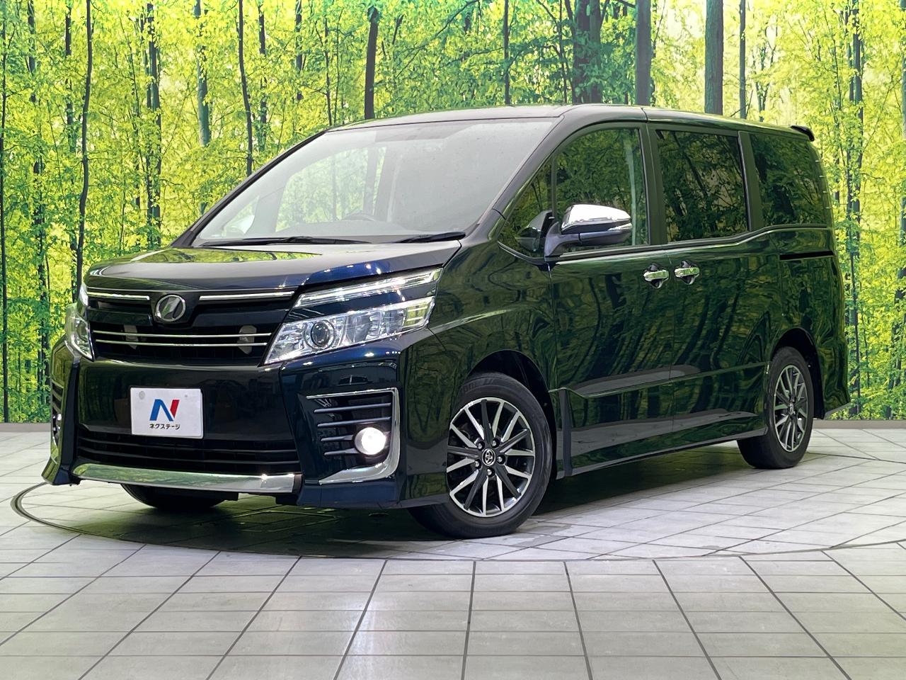 2015 Toyota Voxy ZS Kirameki