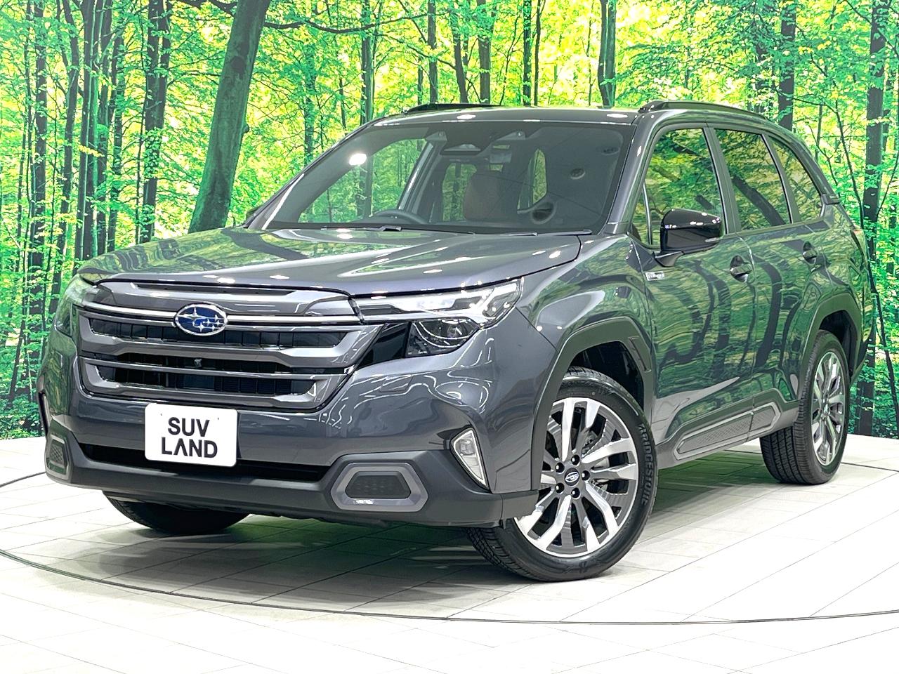 2026 Subaru Forester Hybrid Premium S:HEV EX