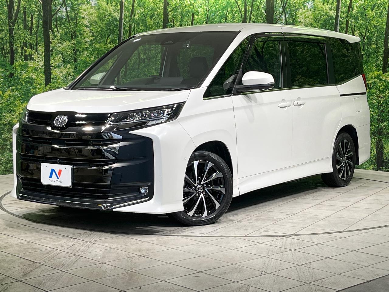 2023 Toyota Noah S-Z