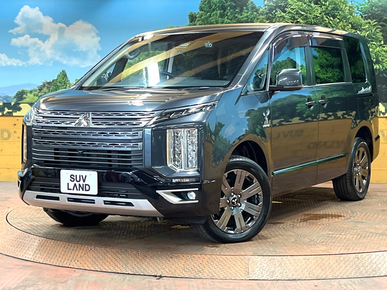2023 Mitsubishi Delica D5 Jasper