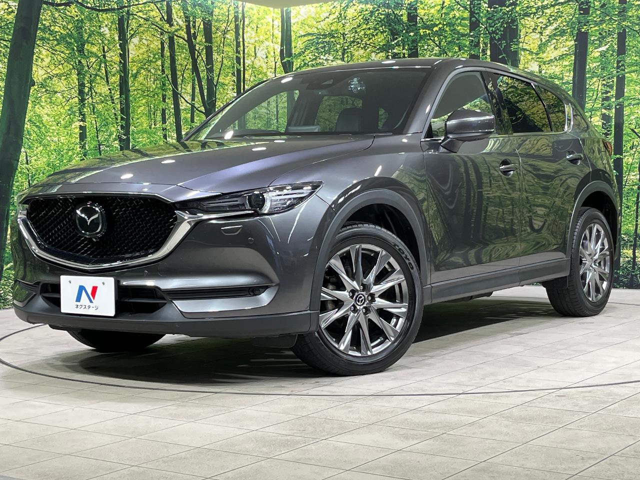 2020 Mazda CX-5 XD Exclusive Mode