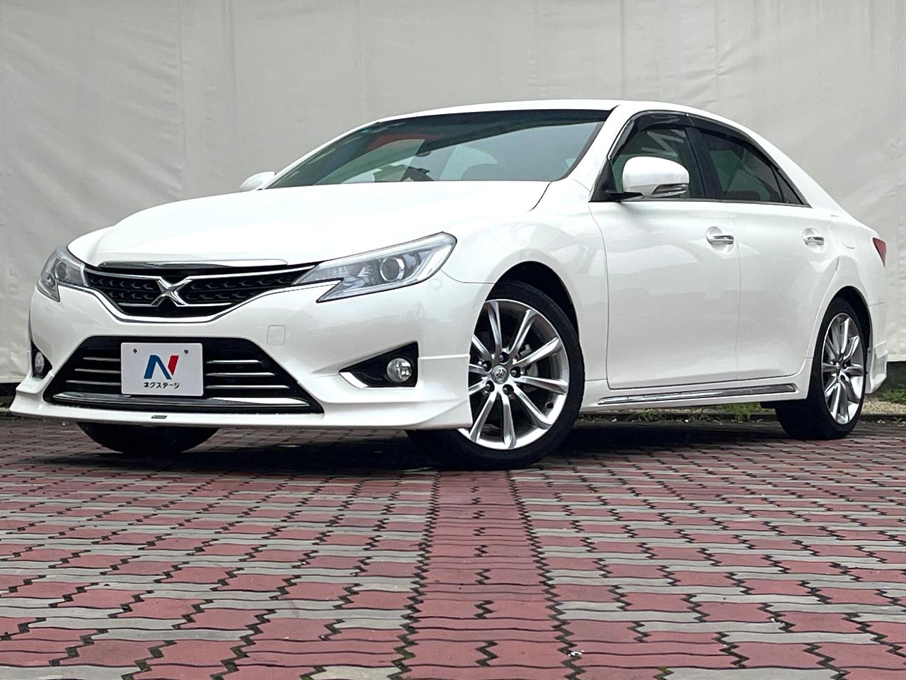 2013 Toyota MarkX Premium