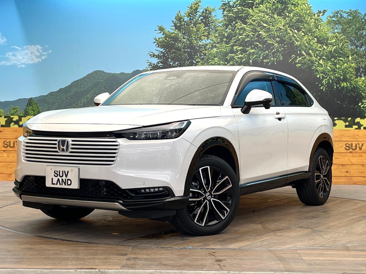 2025 Honda Vezel Hybrid e:HEV Z