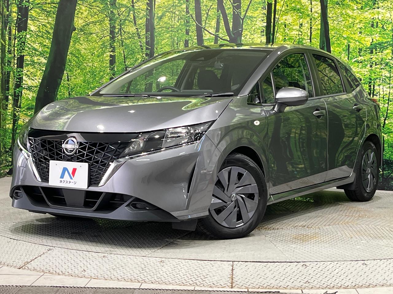 2021 Nissan Note S