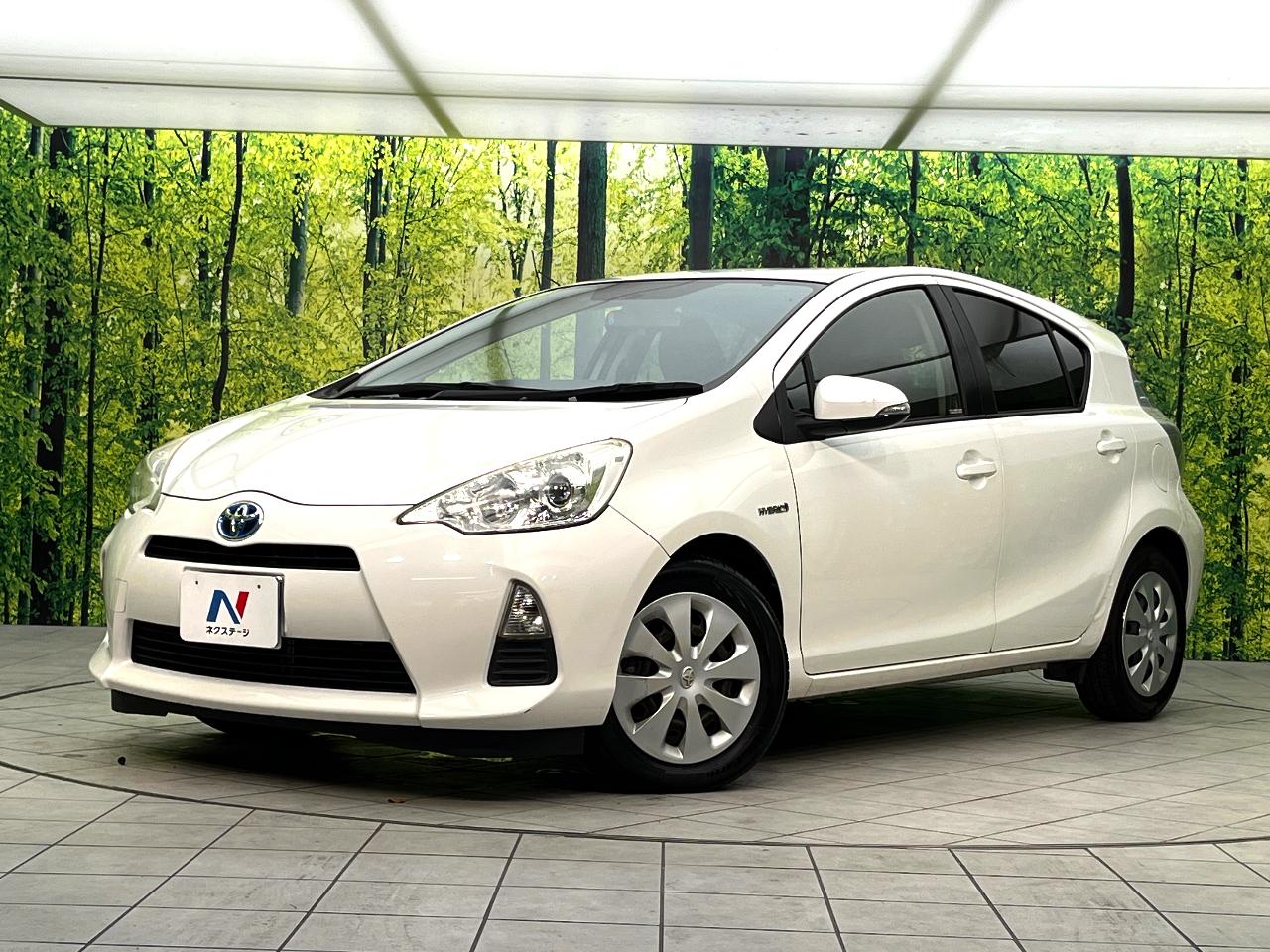 2012 Toyota Aqua S