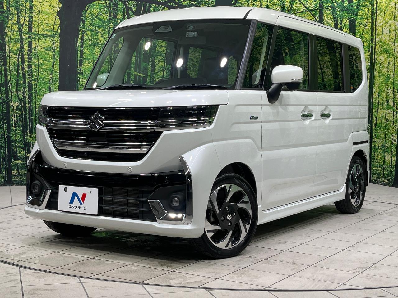 2024 Suzuki Spacia Custom Hybrid XS