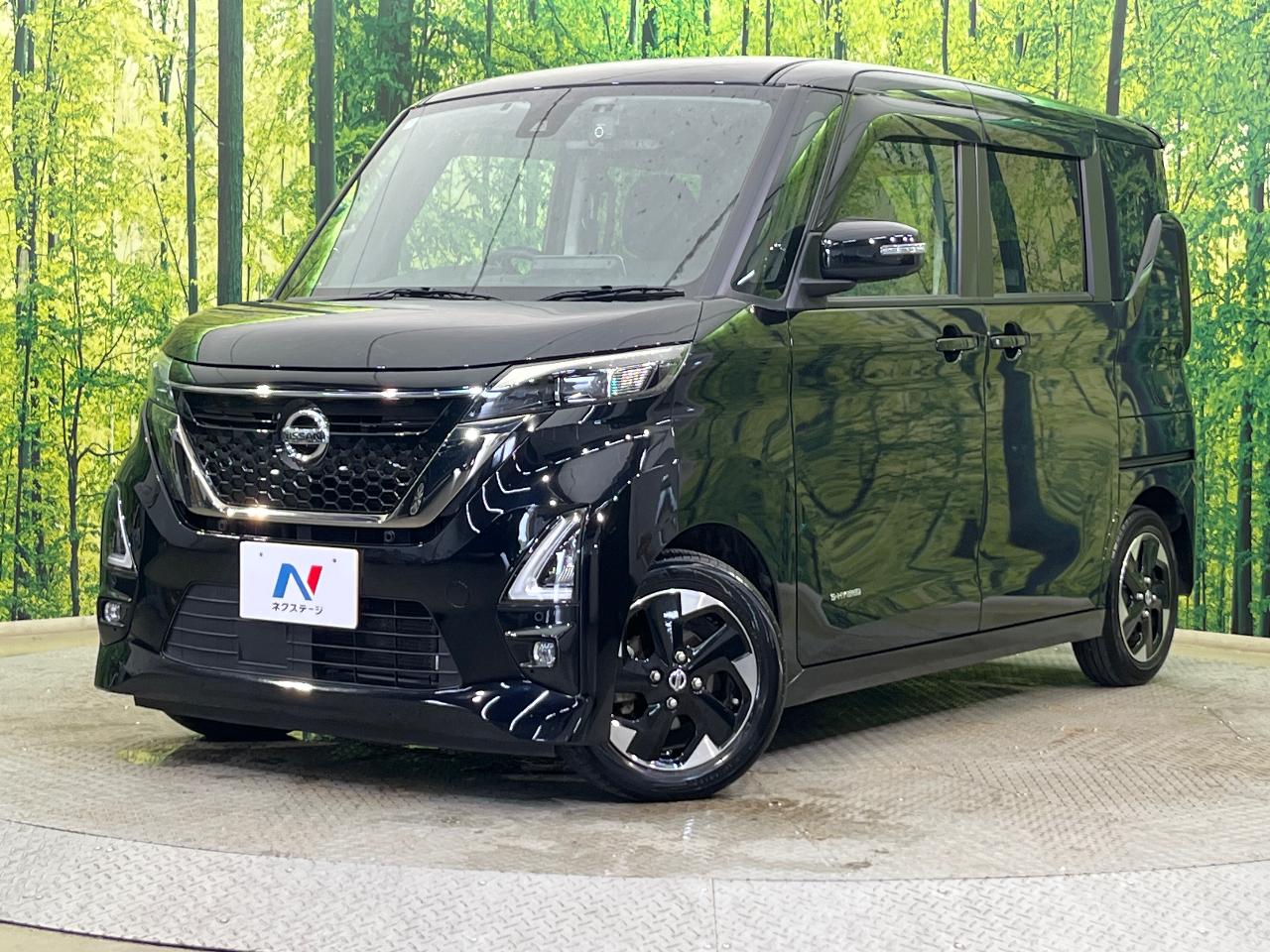 2022 Nissan Roox HighWayStar Highway Star X Urban Chrome Pro Pilot Edition
